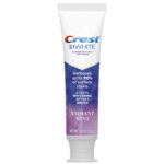 Crest 3D White Radiant Mint, Teeth Whitening Tandpasta, 3.8 oz (112ml)