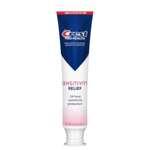 Crest Sensitivity Relief Tandpasta (136 gr.)