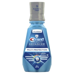 Crest Pro Health Advanced Multi-Protection Mondwater (500 ml.)