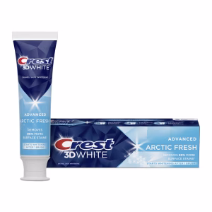 Crest 3D White Advanced Teeth Whitening Tandpasta, Arctic Fresh (94 gr.)