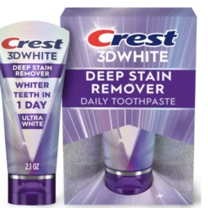 Crest 3DWhite Brilliance Deep Stain Remover Tandpasta (59 gr.)