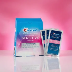 Crest Whitestrips™ Sensitive White