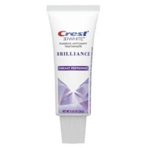 Crest 3D White Brilliance Teeth Whitening Tandpasta (24gr.)