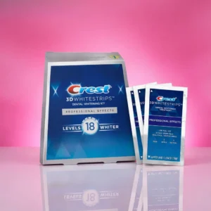 Crest Whitestrips™ Professional Effects