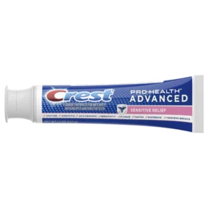 Crest Pro-Health Advanced Sensitive & Enamel Shield Tandpasta, 5.1 gr (151ml)
