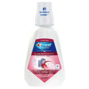 Crest 3D White Glamorous White Multi-Care Mondwater (237 ml.)